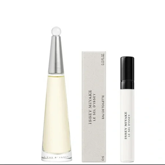 ISSEY MIYAKE
Issey Miyake L'Eau d'Issey Le Sel 8ml - Picture 2 of 5